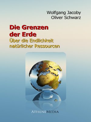 cover image of Die Grenzen der Erde